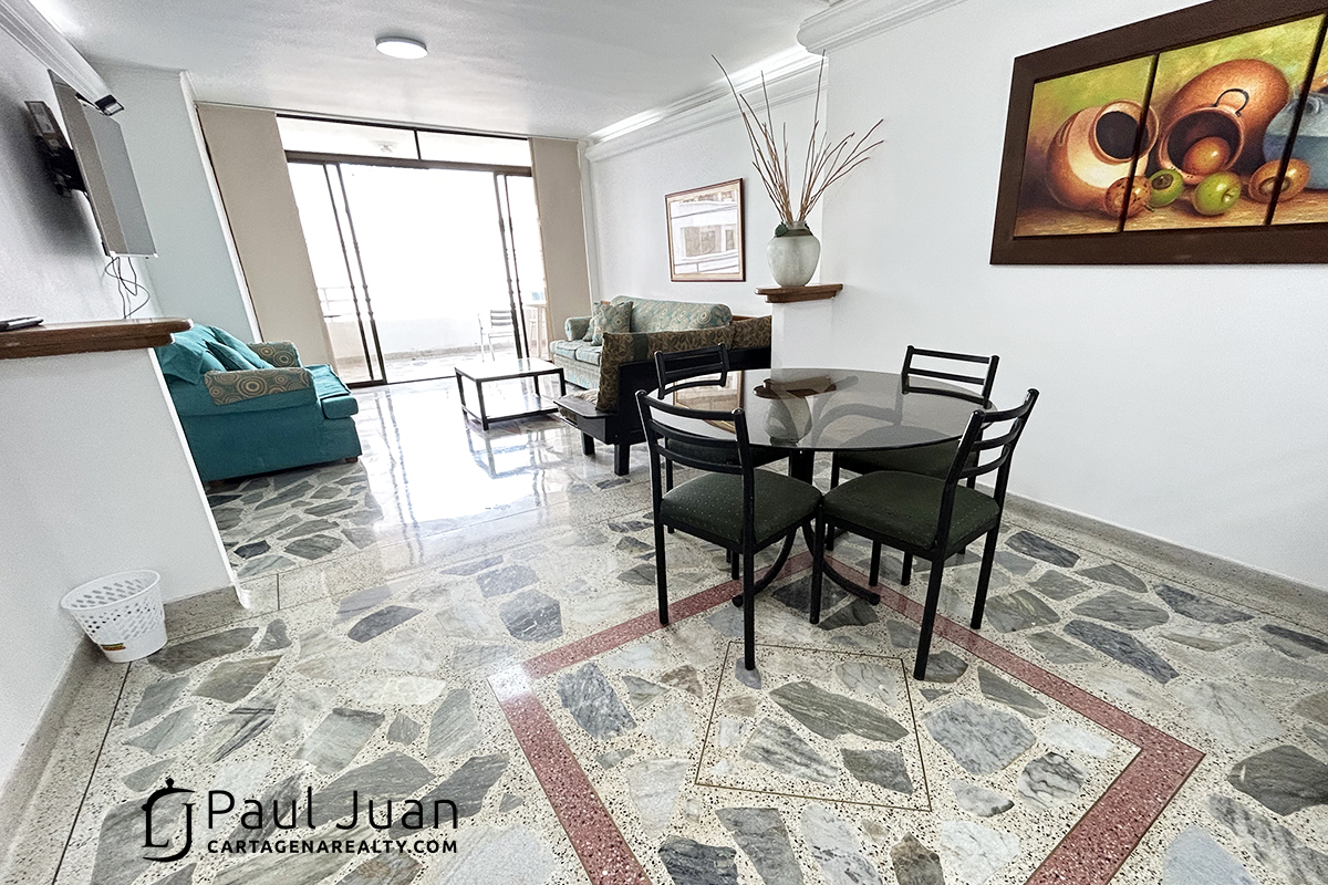 Nice residential apartment